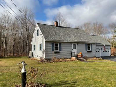 100 Marston Road, Richmond, ME, 04357
