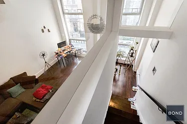 Rented by Bond New York