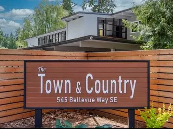 Town & Country, 545 Bellevue Way SE APT 8, Bellevue, WA 98004
