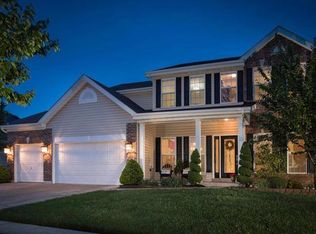 255 Fairway Green Dr, O'Fallon, MO 63368