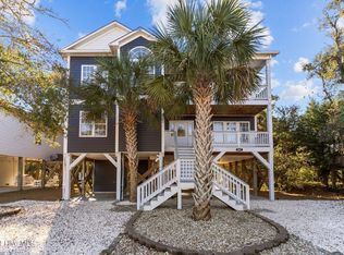1617 E Pelican Dr, Oak Island, NC 28465