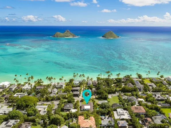 1411 Mokulua Dr, Kailua, HI 96734