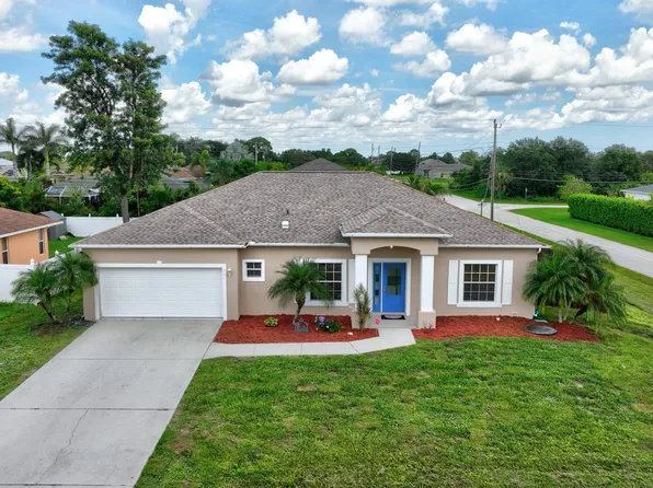501 SW Lakota Avenue, Port St Lucie, FL 34953