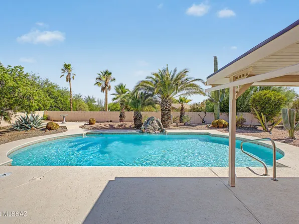 235 W Marlboro Rd, Tucson, AZ 85755