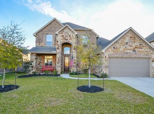 15521 Atwood Bay Trl, Cypress, TX 77433
