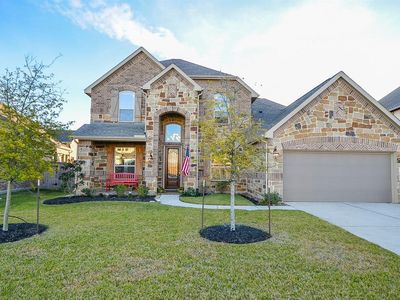 15521 Atwood Bay Trl, Cypress, TX, 77433