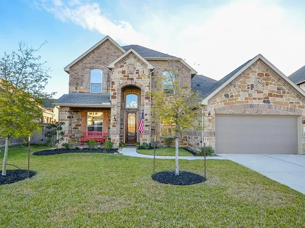 15521 Atwood Bay Trl, Cypress, TX 77433