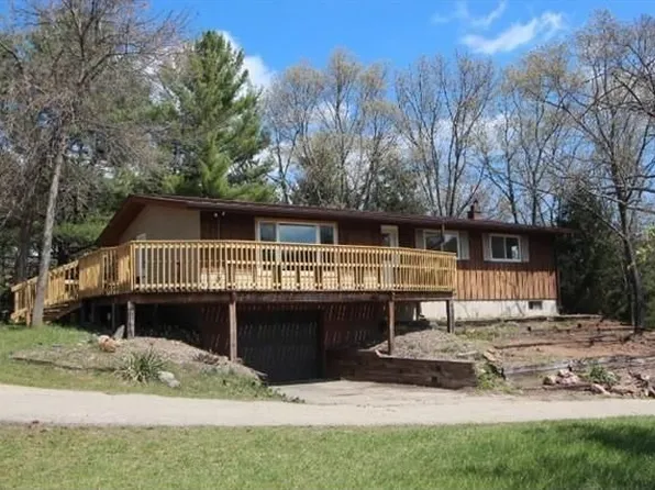 23521 Aspen Ave, Warrens, WI 54666