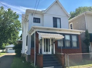 203 Howell St, Dawson, PA 15428