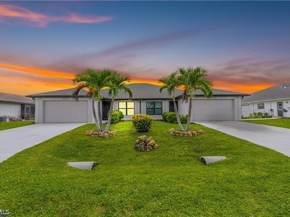 3509 SE Santa Barbara Pl, Cape Coral, FL 33914