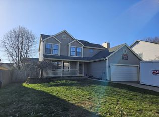 357 Mulberry Way W, Westerville, OH 43082
