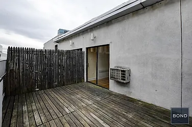 Rented by Bond New York