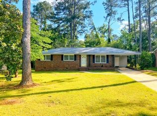 1875 Tanglewood Rd, Milledgeville, GA 31061
