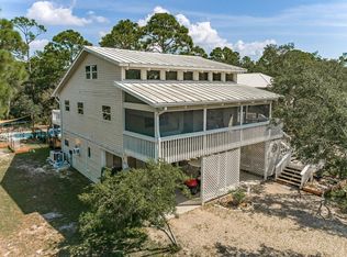 417 W Pine Ave, Saint George Island, FL 32328