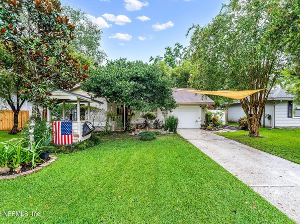 3231 MERGANZER Trail, Orange Park, FL 32065