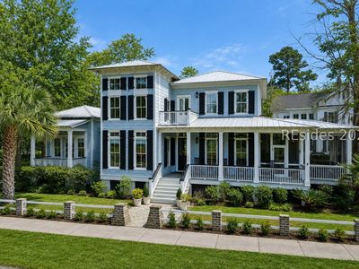 125 South Park, Beaufort, SC, 29906