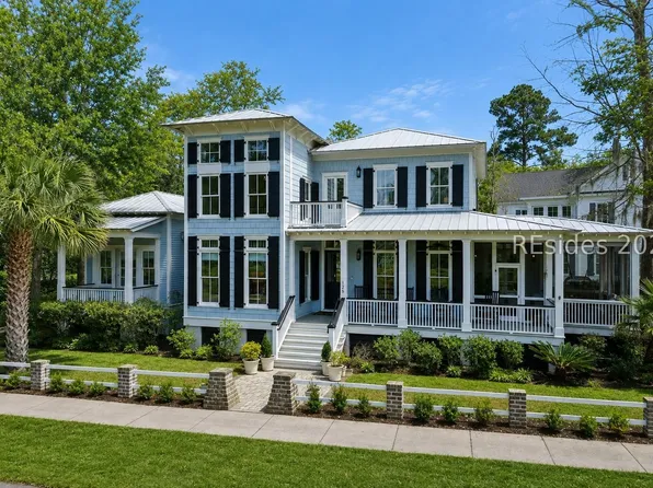 125 South Park, Beaufort, SC 29906
