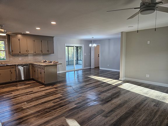Entertaining space
