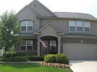 1235 Daisy Ln, Milan, MI 48160