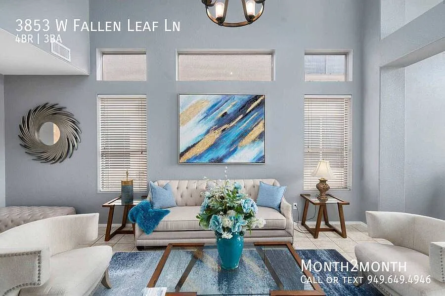 3853 W Fallen Leaf Ln