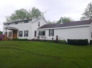 118 Glovers Corners Rd, Guilford, NY 13780
