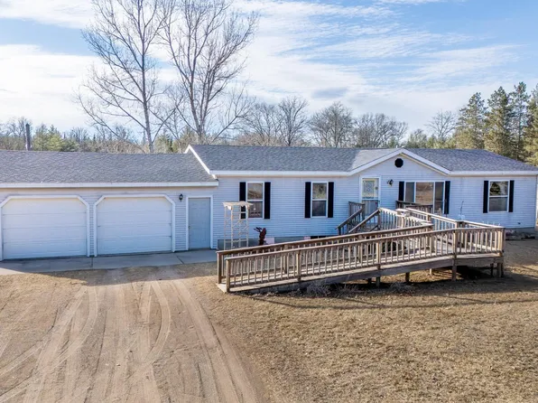 N13319 Pike River Rd, Wausaukee, WI 54177
