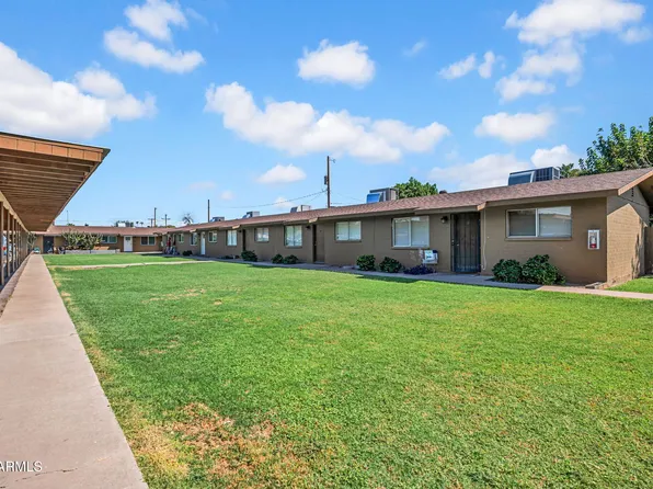 510 N HORNE --, Mesa, AZ 85203