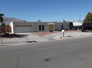 2101 N Viminal Rd, Palm Springs, CA 92262