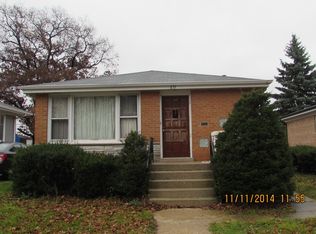 671 Calhoun Ave, Calumet City, IL