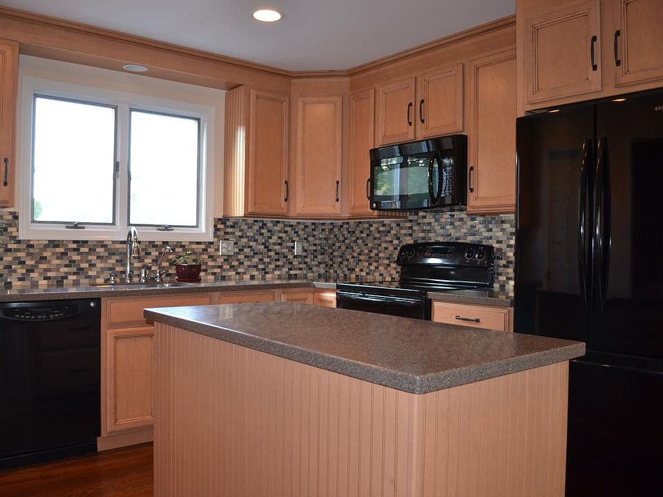 Recently renovated kitchen