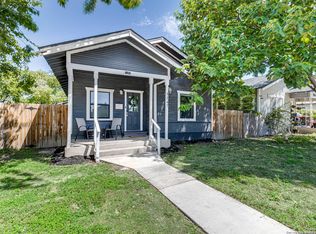 1147 W Rosewood Ave, San antonio, TX 78201