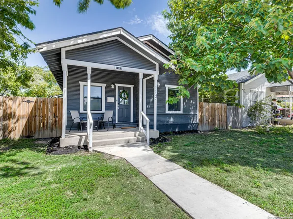 1147 Rosewood, San Antonio, TX 78201