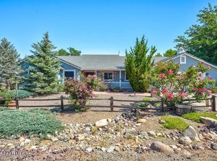 9380 E Towago Dr, Prescott Valley, AZ 86314