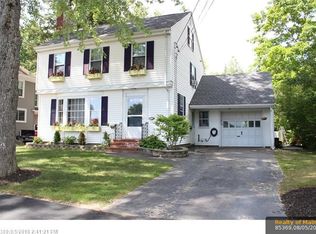 36 Plaisted St, Bangor, ME 04401