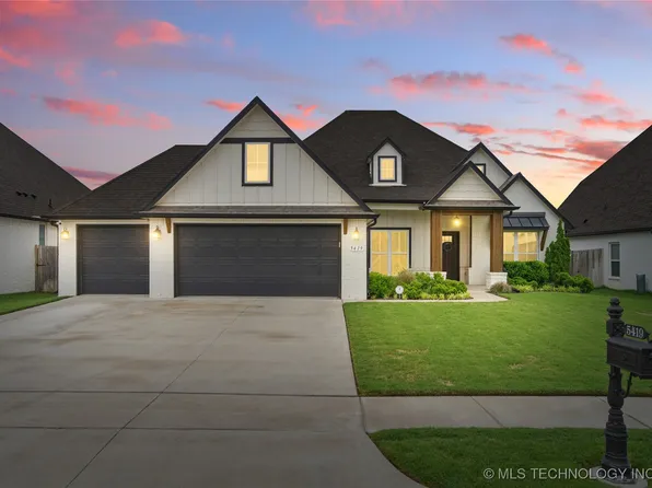 5419 E 122nd St S, Bixby, OK 74008