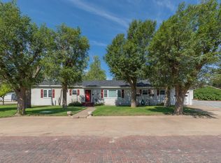 520 S Drake St, Perryton, TX 79070