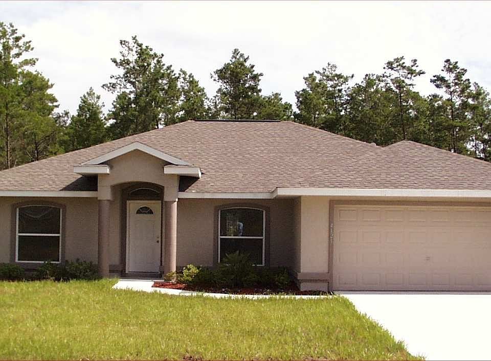 Brand New 4 bedroom, 3 bath home!