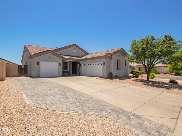 10743 W MOUNTAIN VIEW Drive, Avondale, AZ 85323