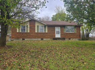 307 Gomer Rd, Clarksville, TN 37042