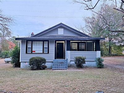 406 E Jenkins St, Fayetteville, NC, 28306