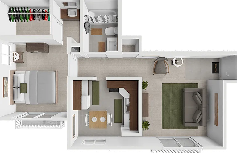 Eastland Apartments — Photo 34