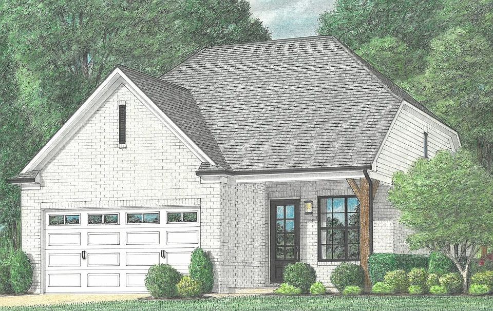 Griffin Elevation B