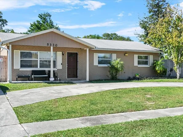 5330 Green Velvet Ct, Orlando, FL 32808