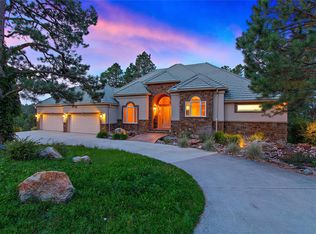 10540 Democrat Rd, Parker, CO 80134