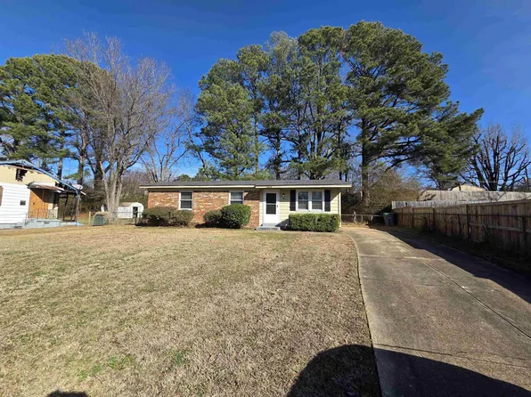 4638 Appleville St, Memphis, TN 38109