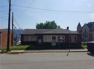 15 S 2nd St, Duquesne, PA 15110