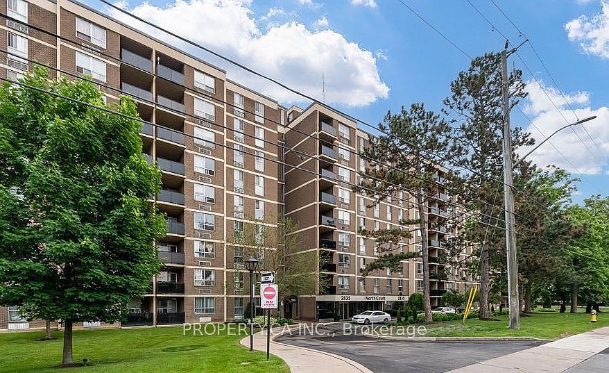 1st image of 2835 Islington Ave #107