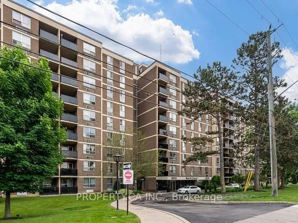 2835 Islington Ave #107, Toronto, ON M9L 2K2