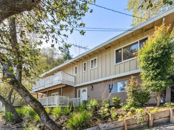 77 Coleman Drive, San Rafael, CA 94901