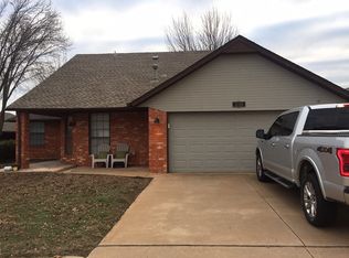 1316 NW 184th St, Edmond, OK 73012